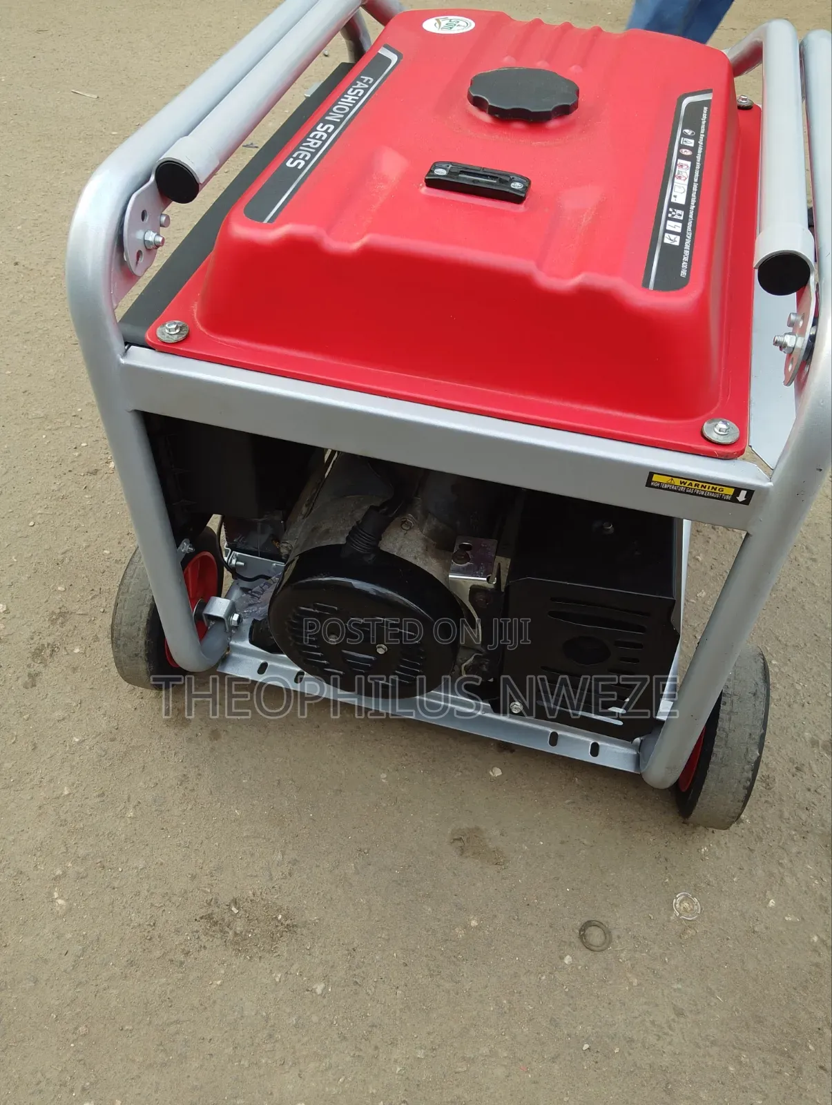 Maxmech Automatic Generator
