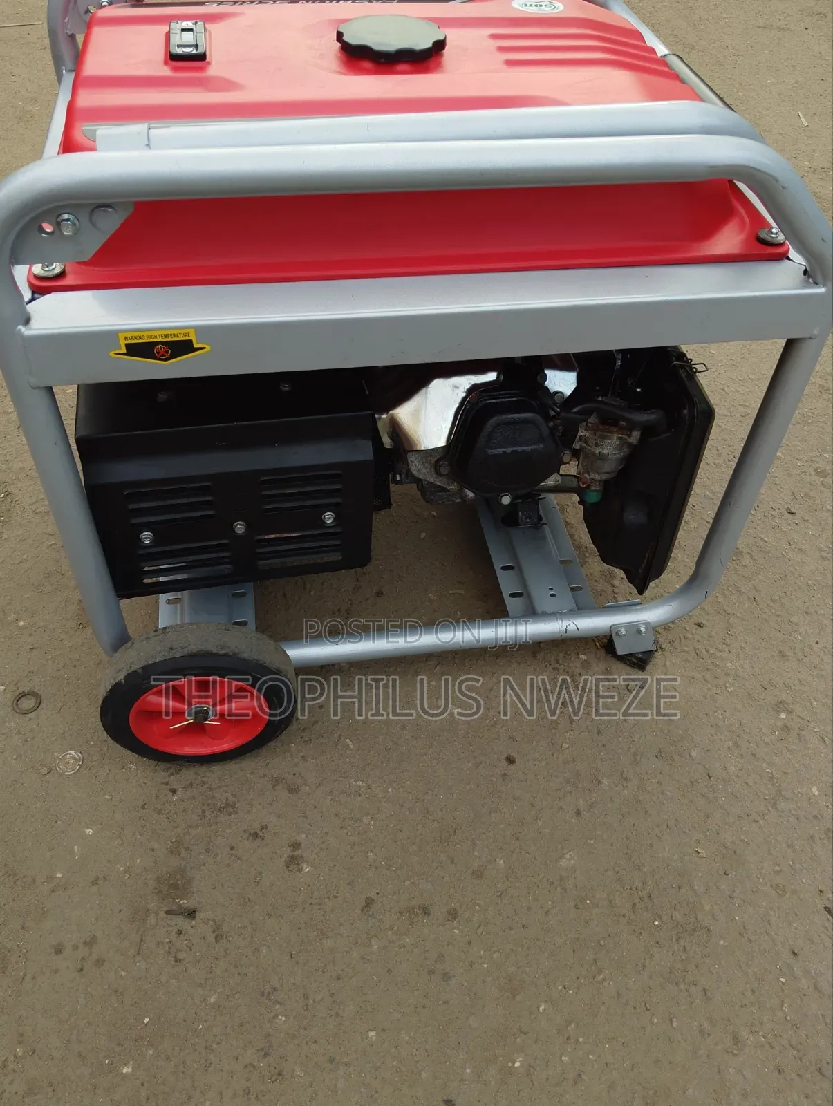 Maxmech Automatic Generator