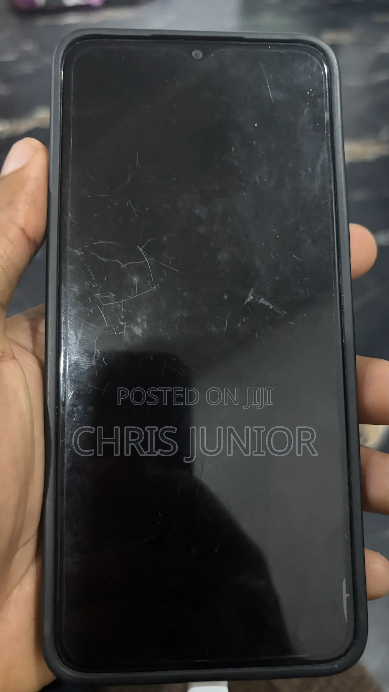 Itel A100C 64 GB Black