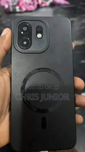 Itel A100C 64 GB Black