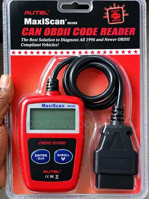 Autel MaxiScan MS309 OBDII/EOBD Car Diagnostic Code Reader