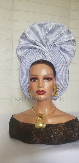 Two Royal Damask Autogele