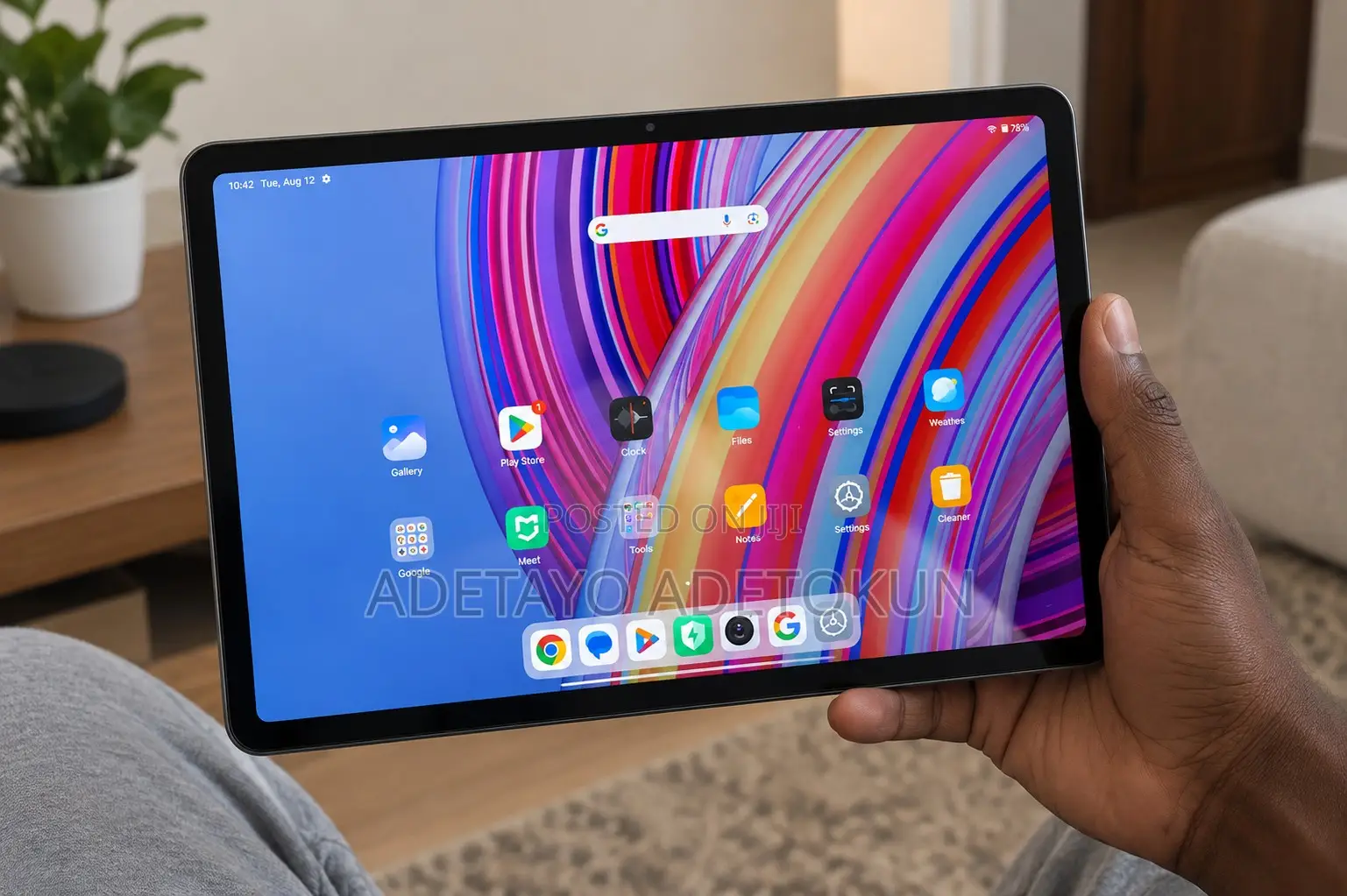 Xiaomi Redmi Pad Pro 128 GB Gray