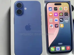 Apple iPhone 16 128 GB Blue