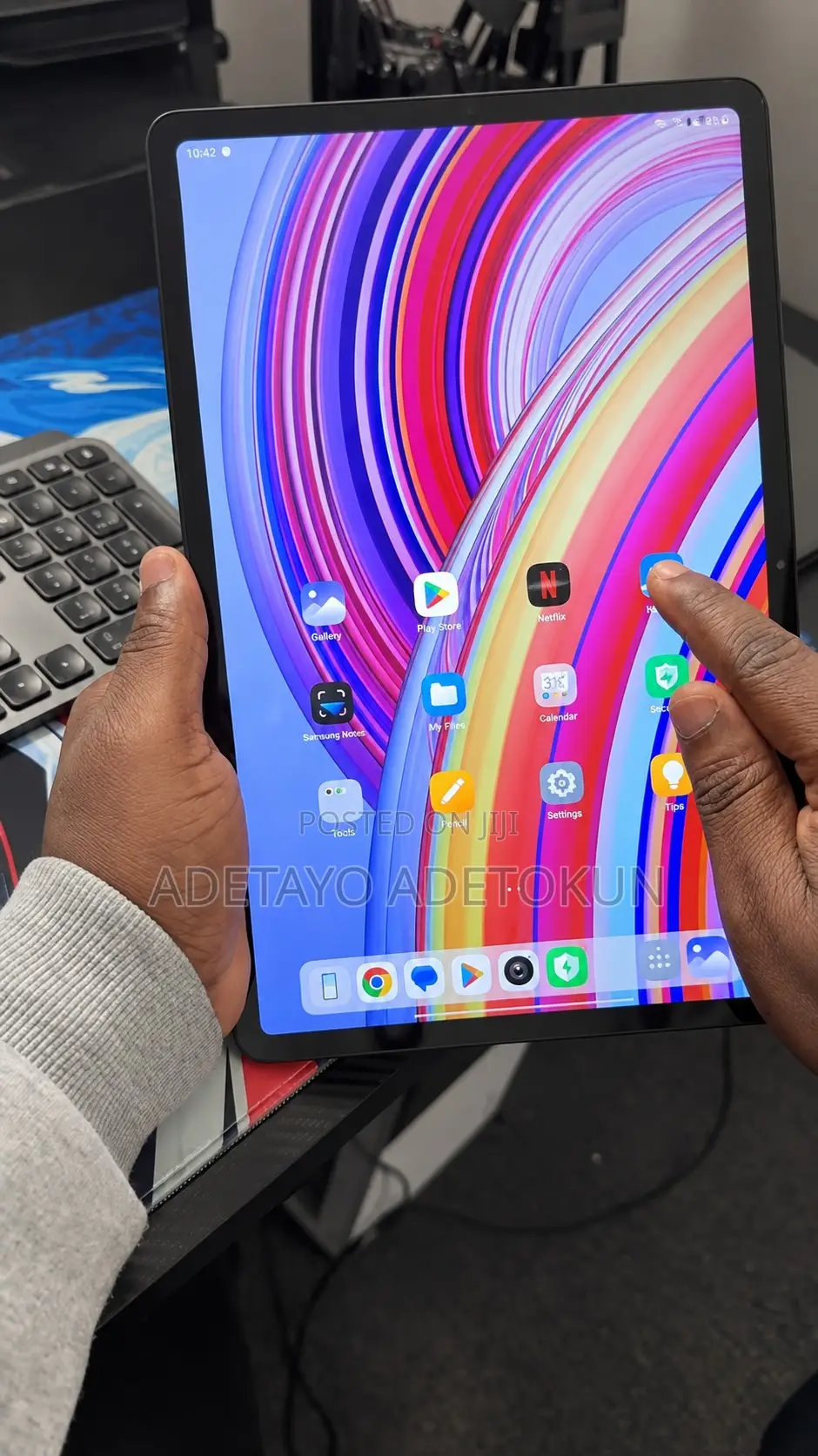 Xiaomi Redmi Pad Pro 128 GB Gray
