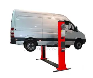 5-Tonne Floor Plate 2 Post Lift