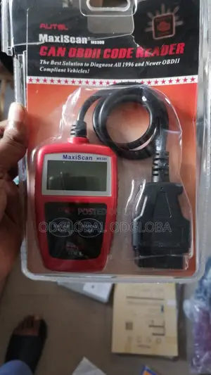 Autel MaxiScan MS309 OBDII/EOBD Car Diagnostic Code Reader