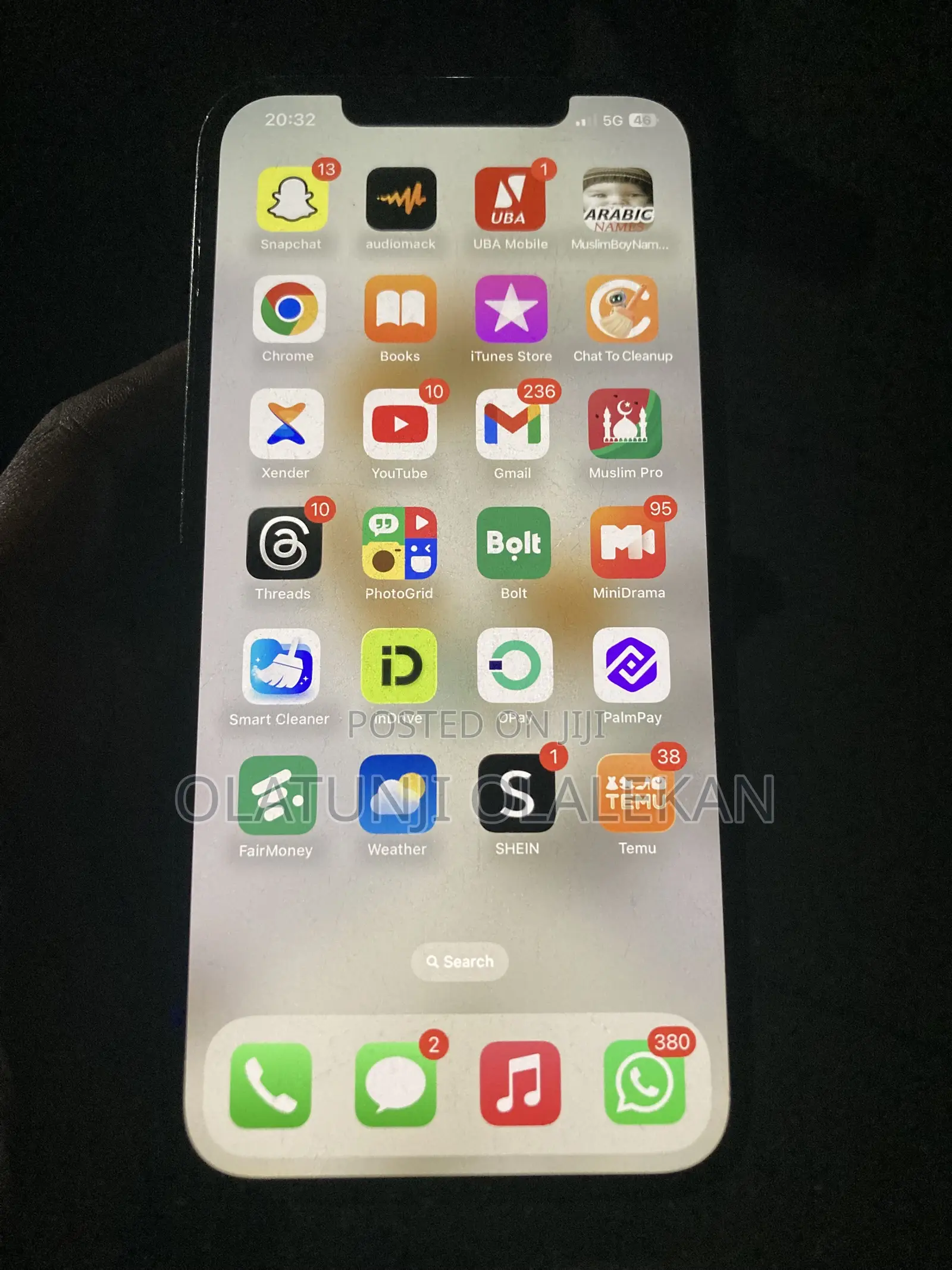 Apple iPhone 12 Pro Max 256 GB Blue