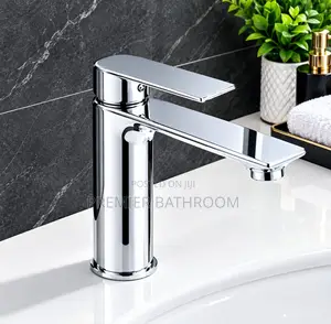 Original Chrome Basin Mixer