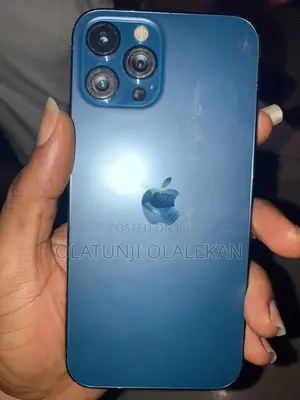Apple iPhone 12 Pro Max 256 GB Blue