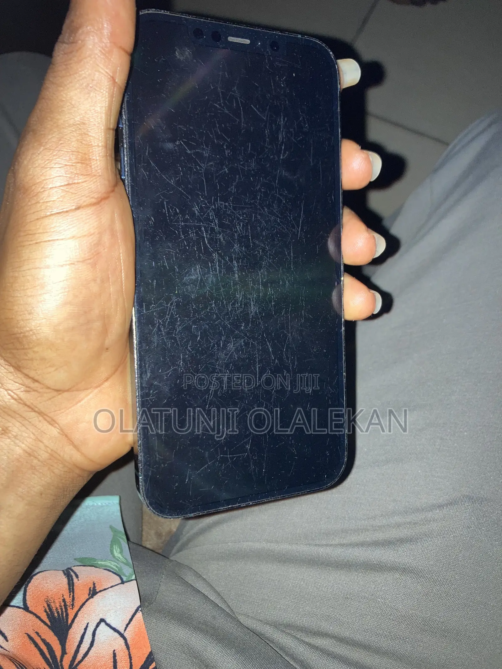 Apple iPhone 12 Pro Max 256 GB Blue