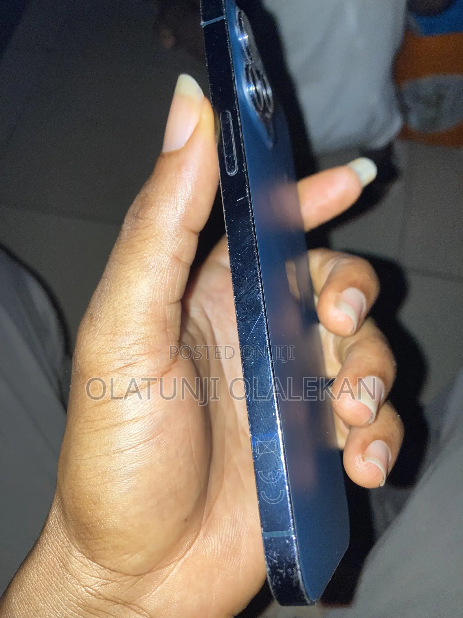 Apple iPhone 12 Pro Max 256 GB Blue