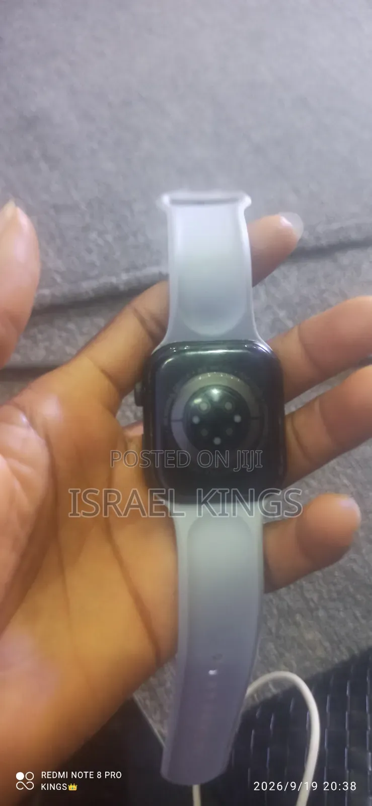 Gaga Sw10 Smartwatch Ultra