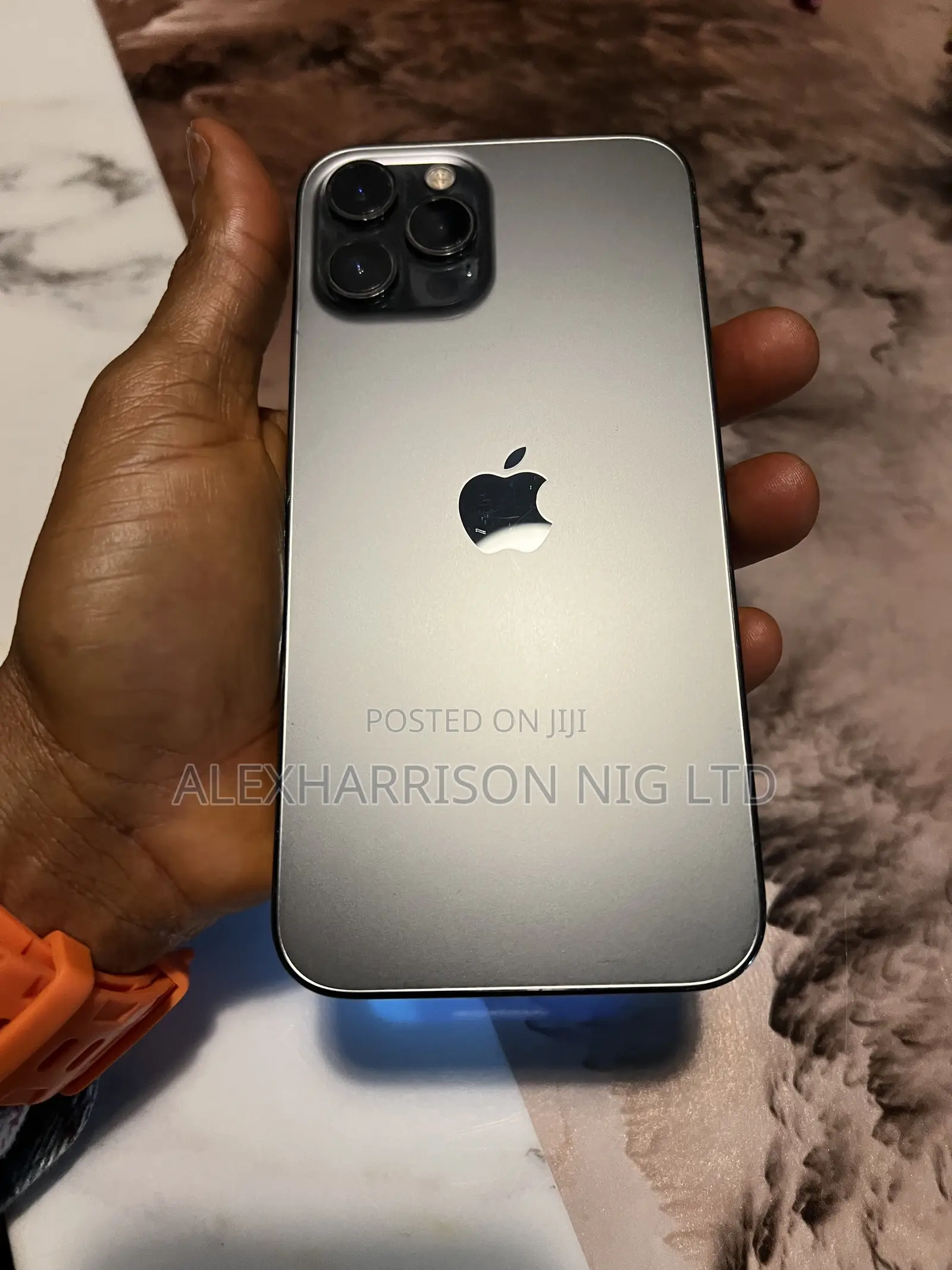 Apple iPhone 12 Pro Max 128 GB Gray