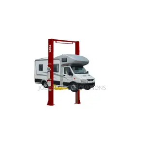 5-Tonne Floor Plate 2 Post Lift