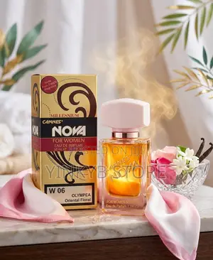 Cannes NOVA W06 Perfume 50ml – Olympea Inspired | Long Lasting