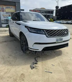 Land Rover Range Rover Velar P250 SE R-Dynamic 4x4 2018 White