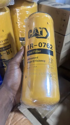 Caterpillar Fuel Filters 1r-0762
