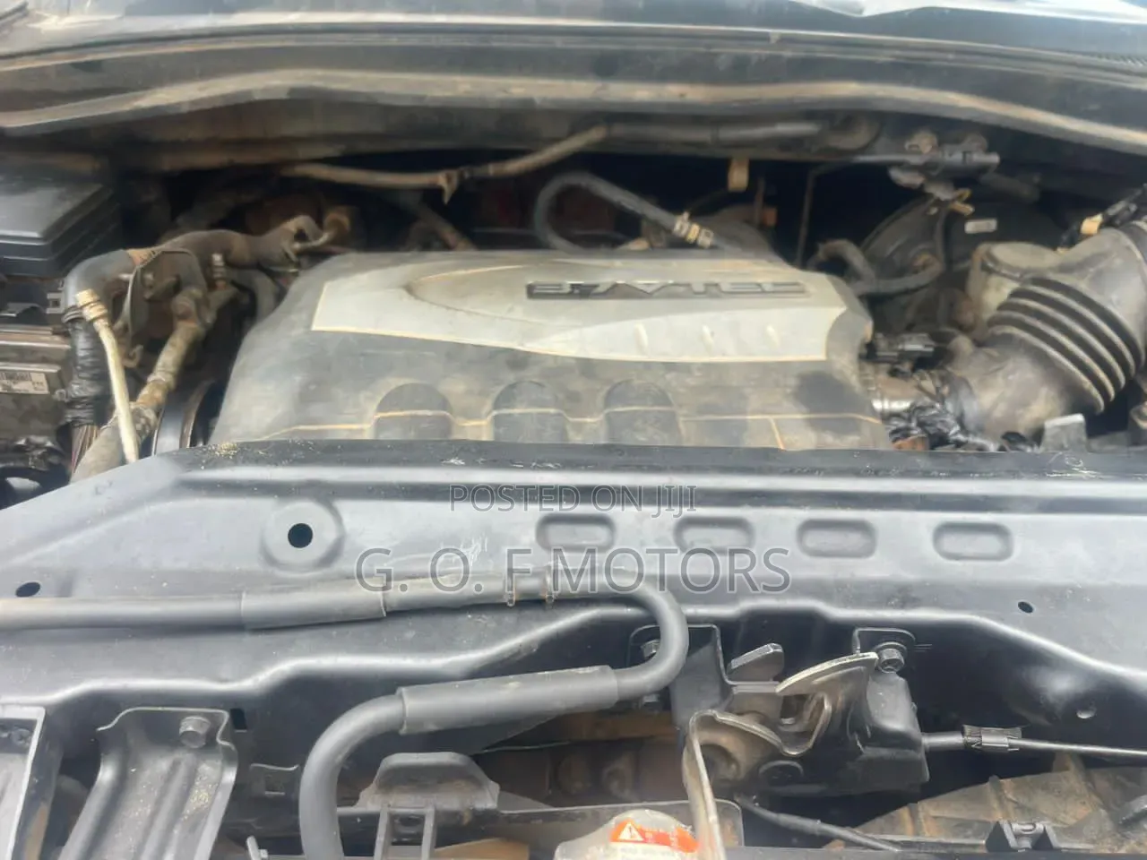 Acura MDX 2008 Black