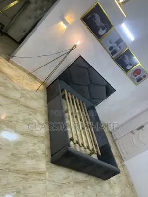 4by6 Bedframe 