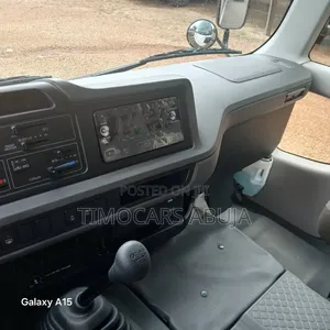 New Toyota Coaster 2025 White