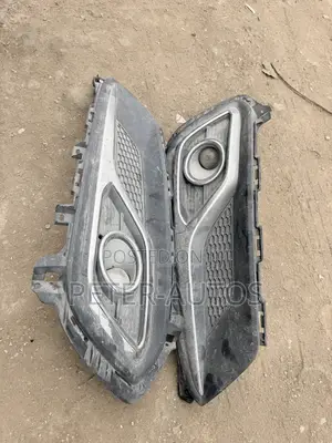 Set Fog Lamp and Cover Hyundai Azera 2014
