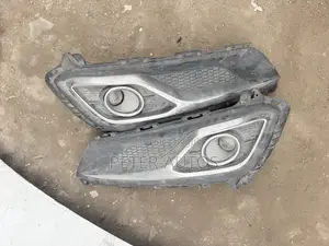 Set Fog Lamp and Cover Hyundai Azera 2014