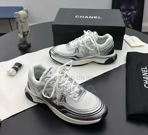 Luxury Channel Sneakers