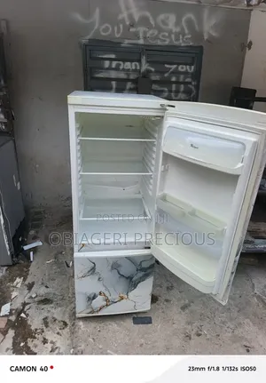 250l Tokunbo Foreign Used Fridge