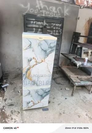 250l Tokunbo Foreign Used Fridge
