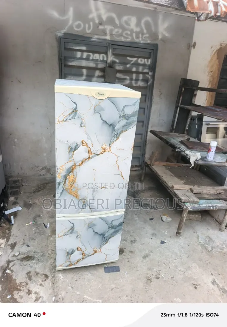 250l Tokunbo Foreign Used Fridge