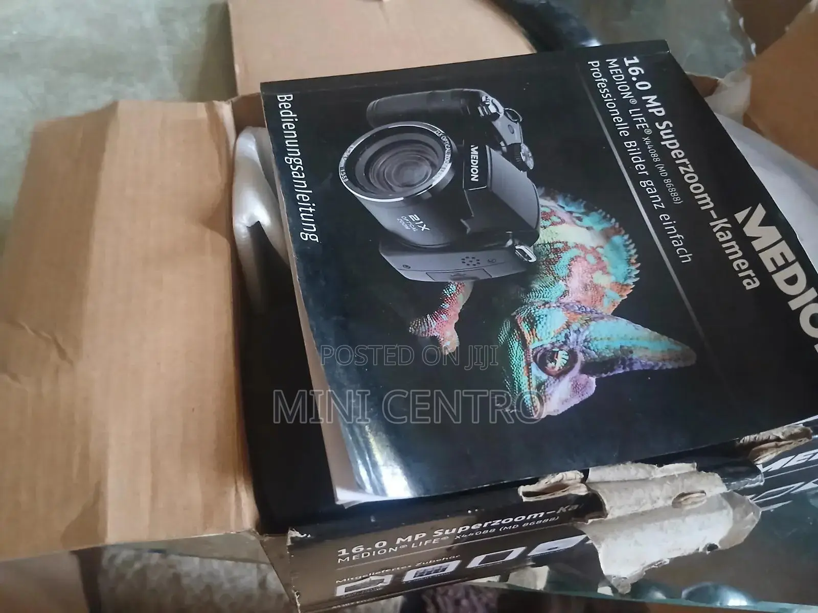 Medion 16.0mp Camera