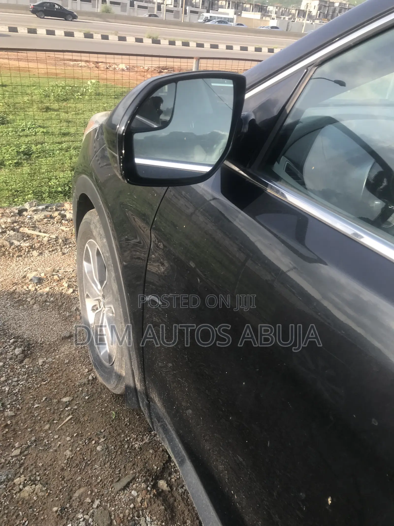 Hyundai Santa Fe 2016 Black