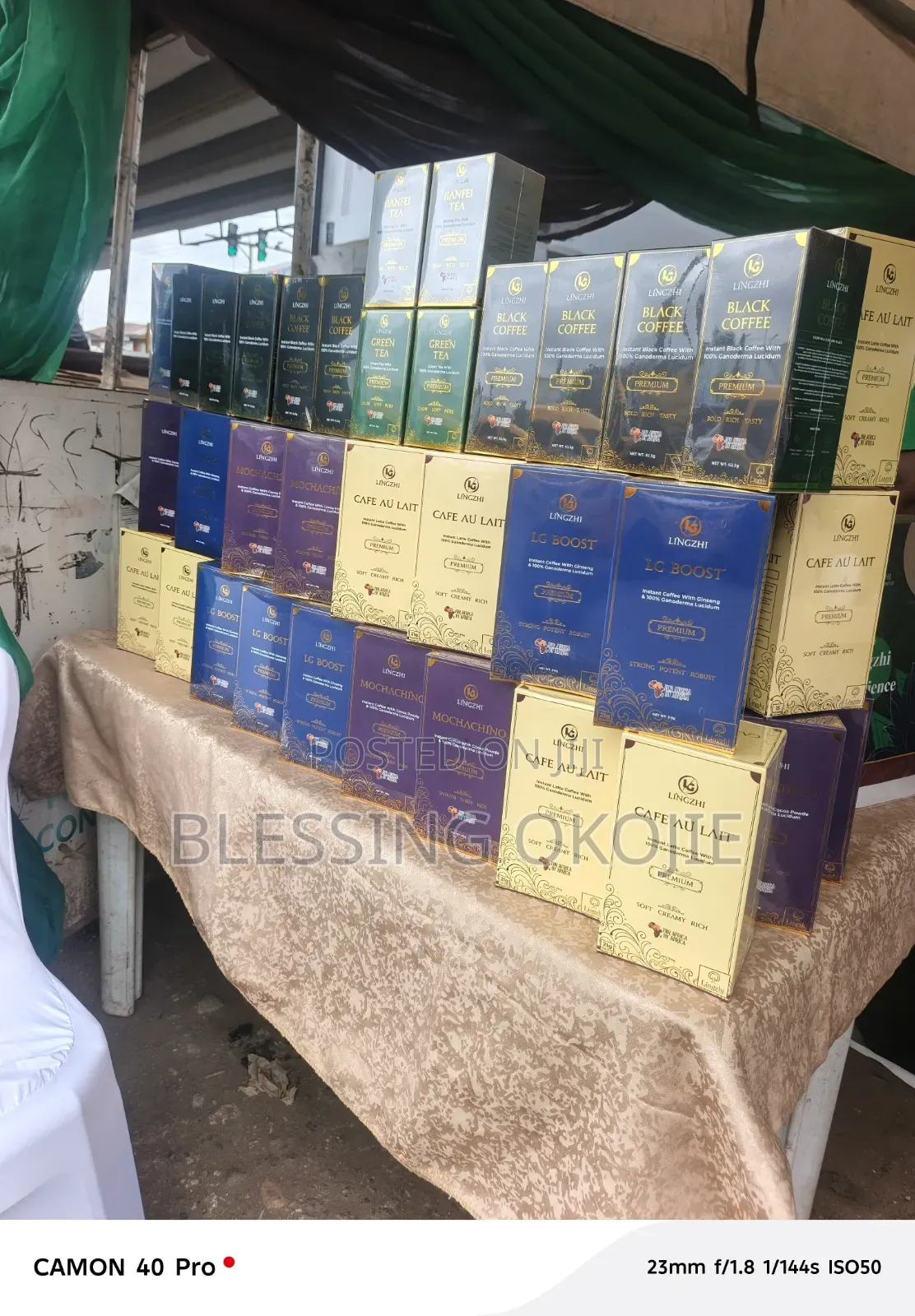 Lingzi Coffee