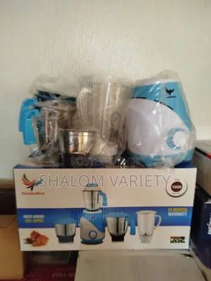 4-in-1 Quality Blender