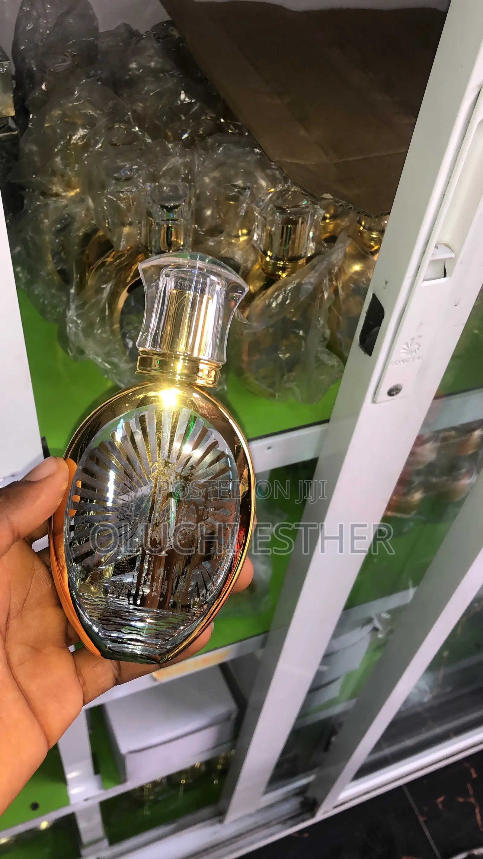 Perfume Bottles