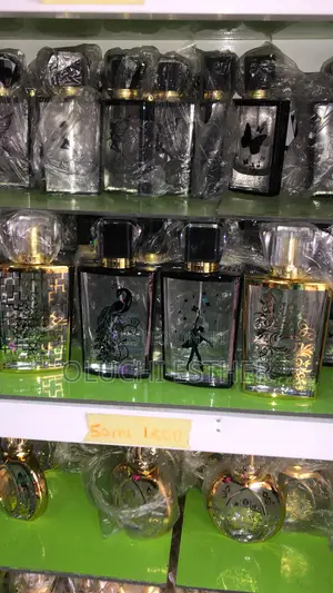 Perfume Bottles