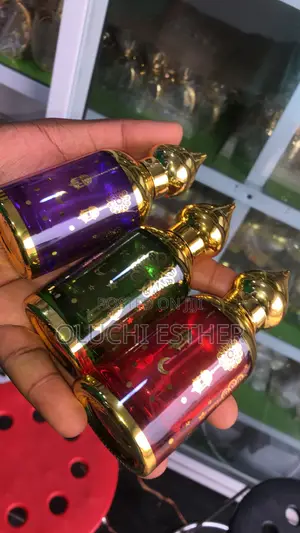Perfume Bottles