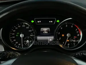 Mercedes-Benz M Class 2014 Black