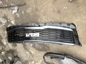 Front Grill Kia Telluride 2020