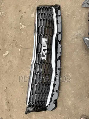 Front Grill Kia Telluride 2020