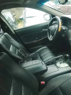 Honda Crosstour 2010 Silver
