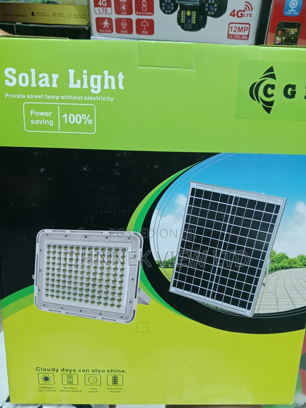 Floodlight