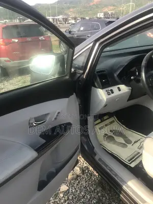 Toyota Venza 2014 Brown