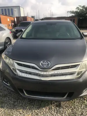 Toyota Venza 2014 Brown