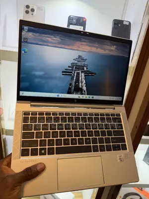 Laptop HP EliteBook 840 G7 16GB Intel Core i7 SSD 512GB