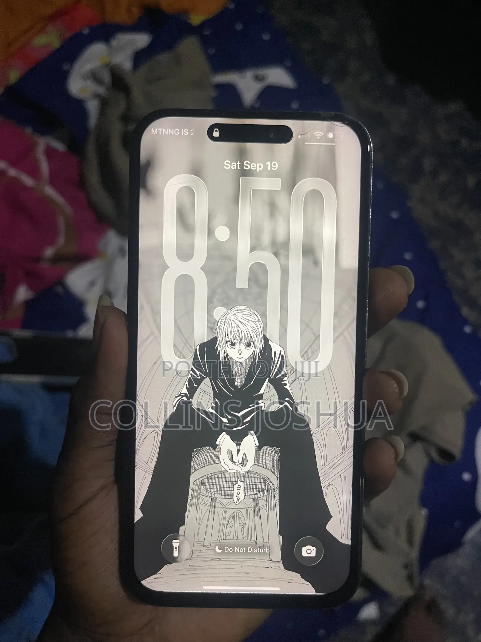 Apple iPhone 14 Pro Max 128 GB Purple