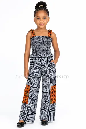 Kids 2pcs Dress