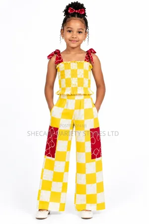 Kids 2pcs Dress