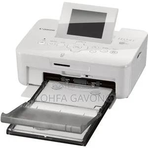Canon Selphy Printer